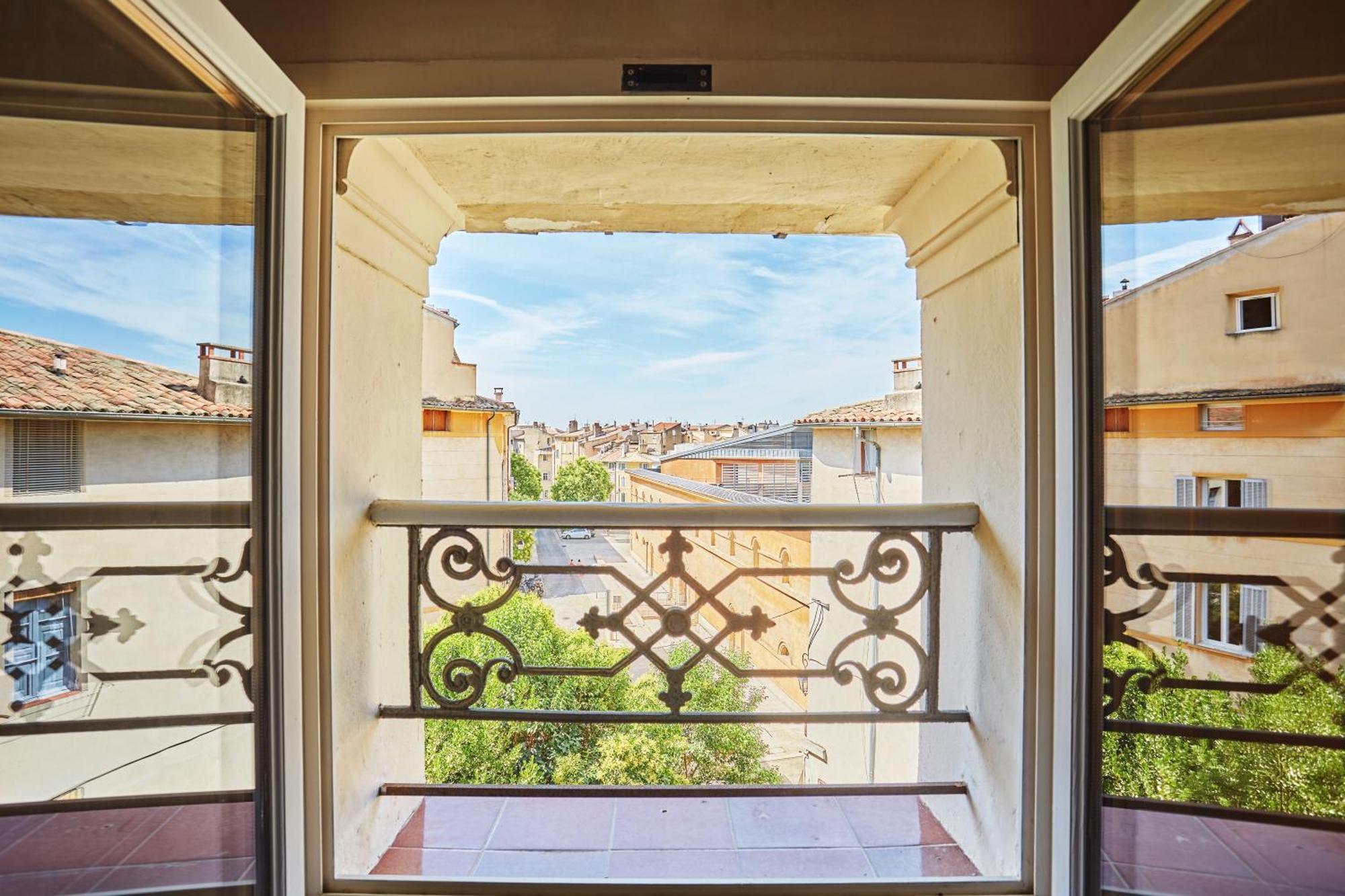 Les Suites De Montigny Aix-en-Provence Exterior foto
