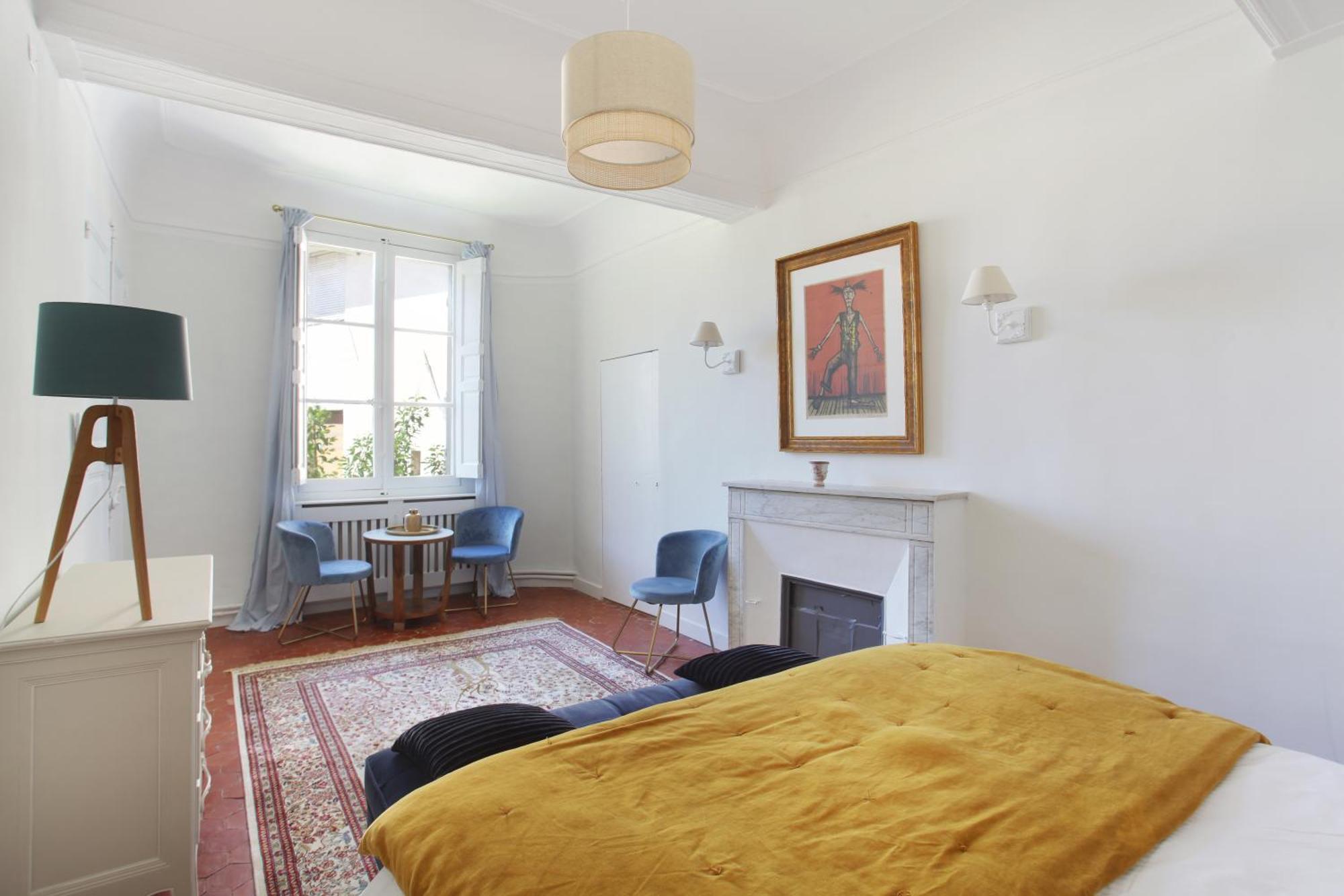 Les Suites De Montigny Aix-en-Provence Exterior foto