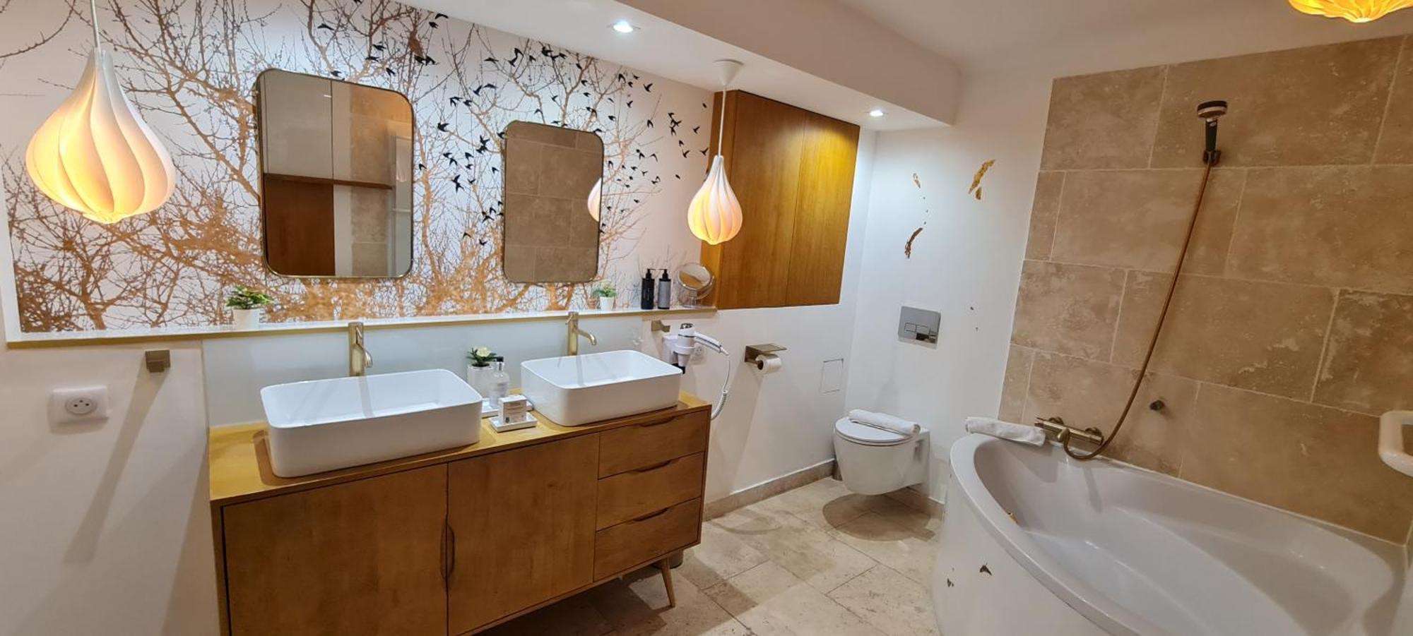 Les Suites De Montigny Aix-en-Provence Zimmer foto