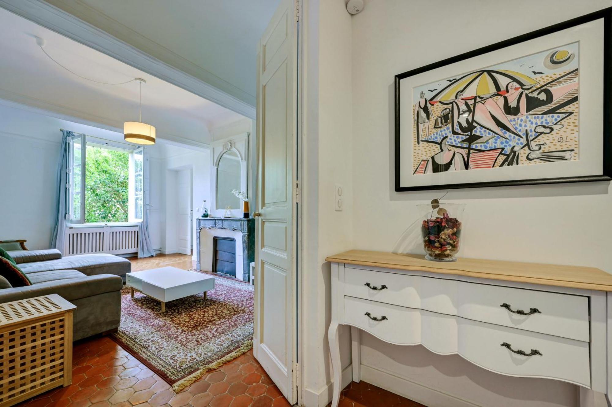 Les Suites De Montigny Aix-en-Provence Zimmer foto