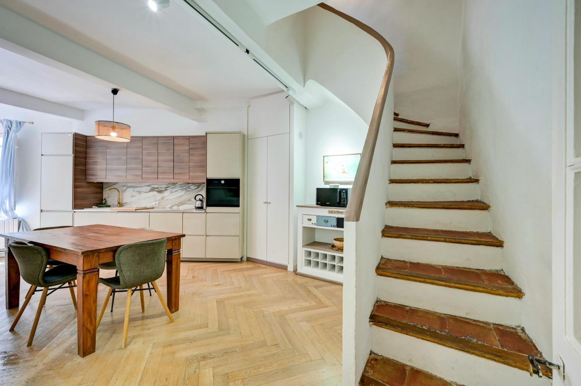 Les Suites De Montigny Aix-en-Provence Zimmer foto